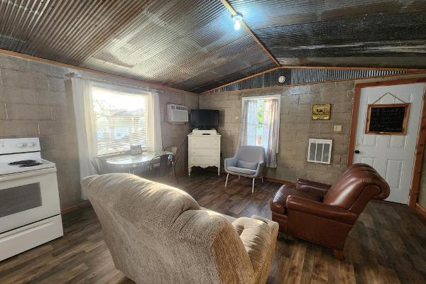 Boondocks Resort