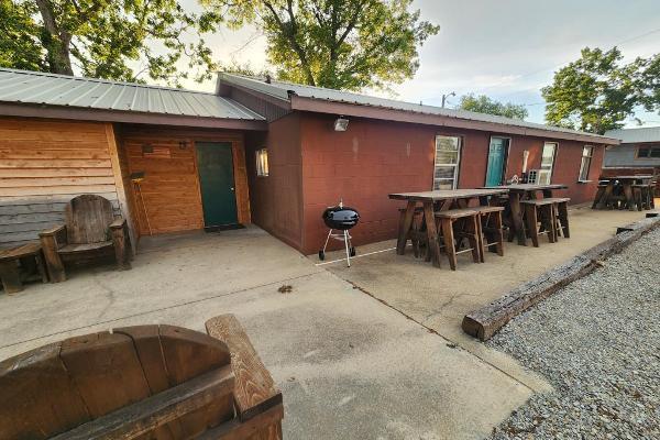 Boondocks Resort