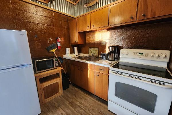 Boondocks Resort