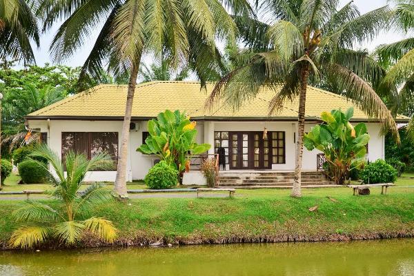 Borneo Paradise VIlla