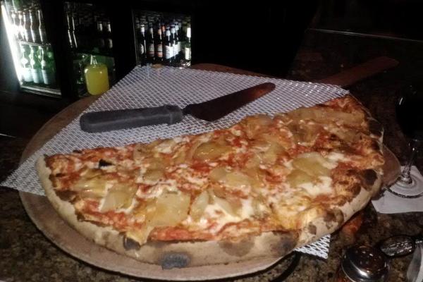 Boston Pizza Tours