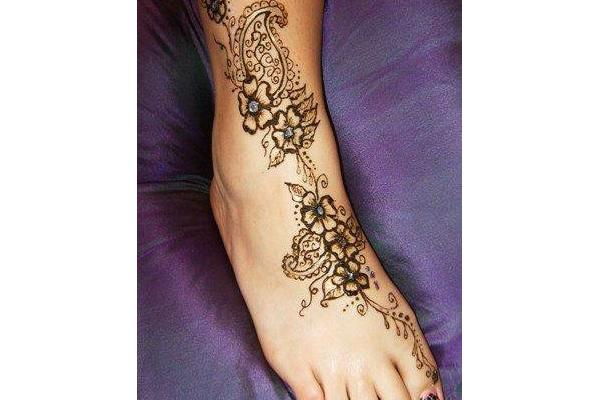 Henna Tattoos