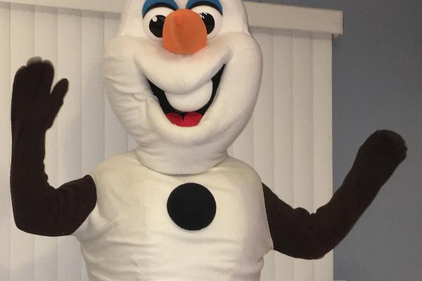 Olaf of Frozen