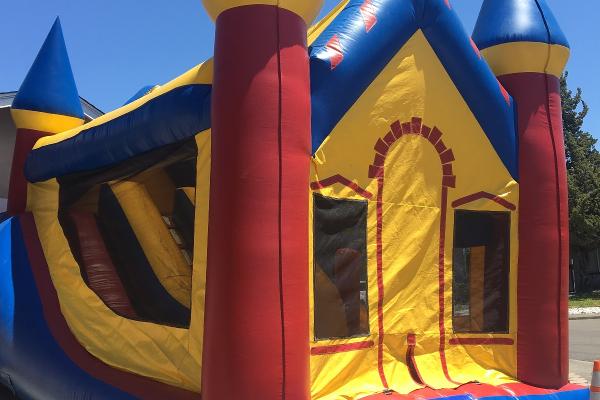 Bounce Around Jumpers