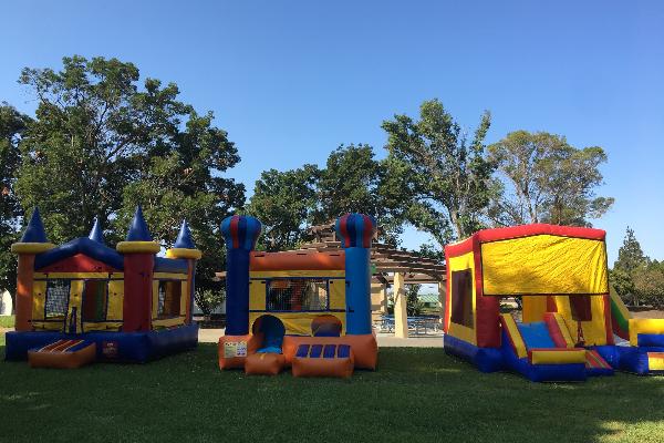 Jumper Bounce House Rentals