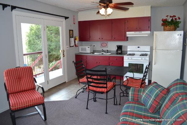 Boundary Waters Resort & Marina