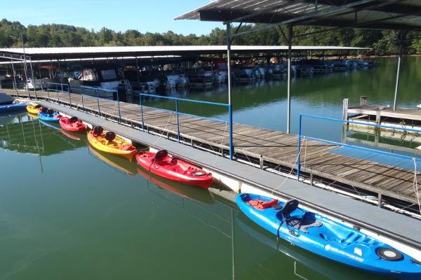 Boundary Waters Resort & Marina
