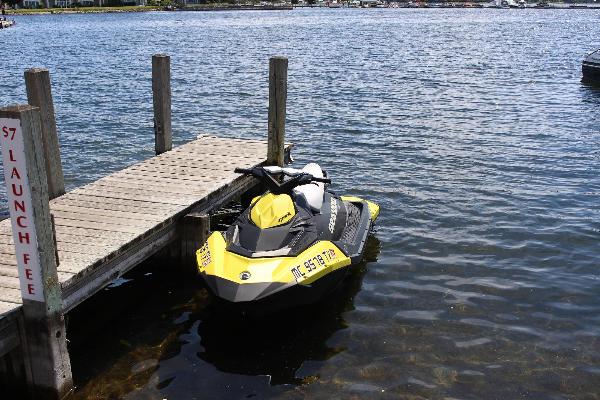 SEA DOO SPARK...Light and powerful, these SEA DOO are a blast! 