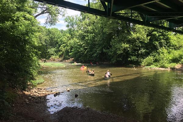 Broken Paddle Outfitters