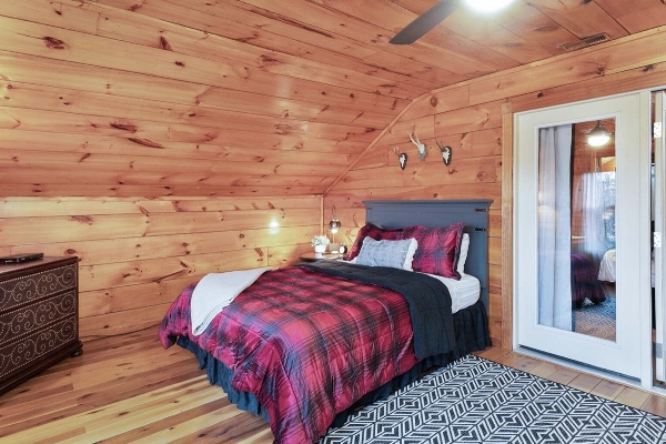 Main Cabin - Guest room 