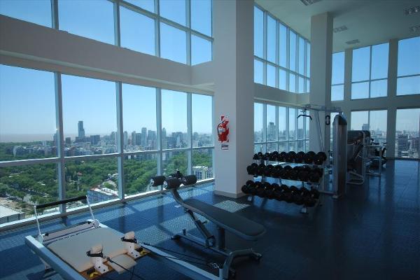 31st Floor Gymnasium