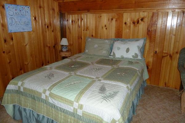 Bullfrog Mountain Cabin Rentals