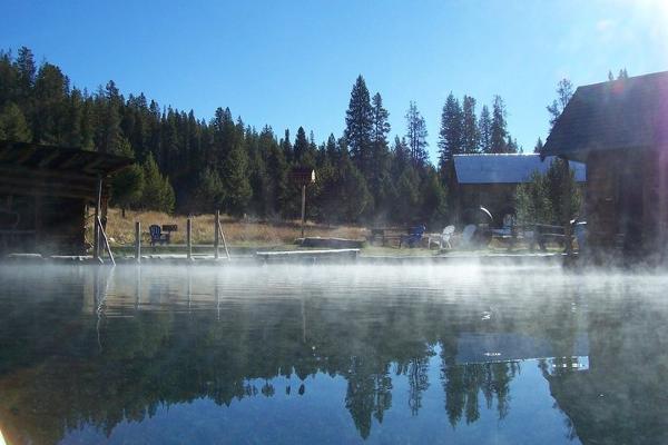 Burgdorf Hot Springs