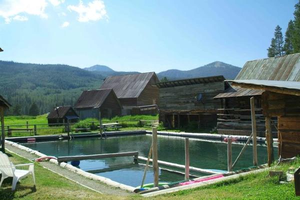 Burgdorf Hot Springs