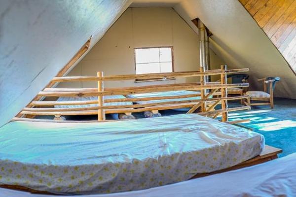 Sleeping space