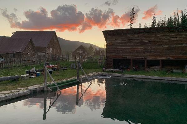 Burgdorf Hot Springs