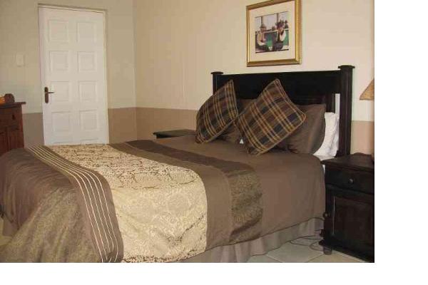 Old Trafford  double bed