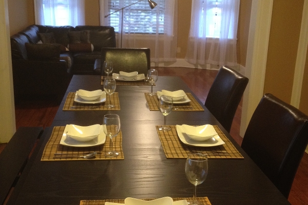 Welcome to Camilla's B&B