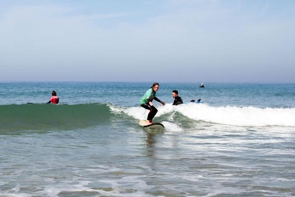 Camino Surf Andalusia