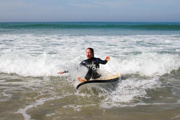 Camino Surf Andalusia