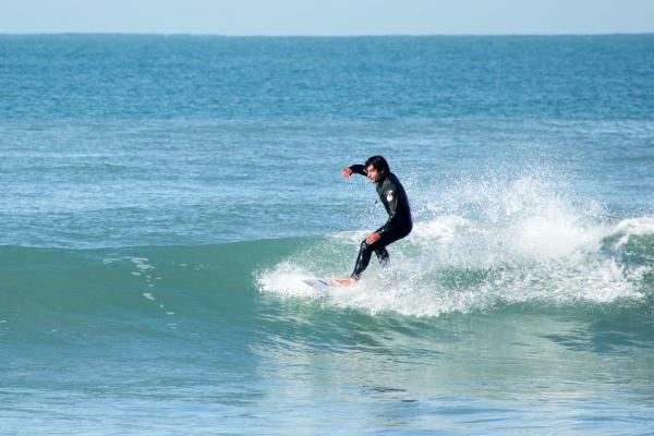 Camino Surf Andalusia