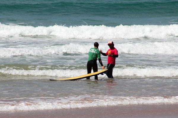 Camino Surf Andalusia