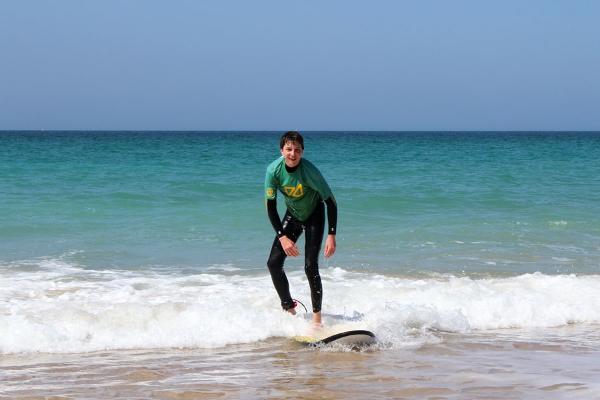 Camino Surf Andalusia