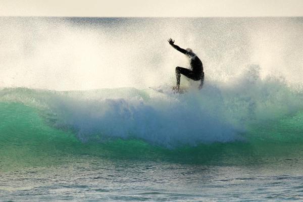 Camino Surf Andalusia