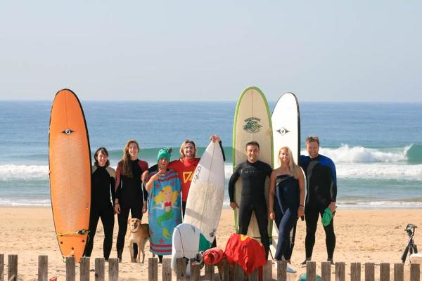 Camino Surf Andalusia