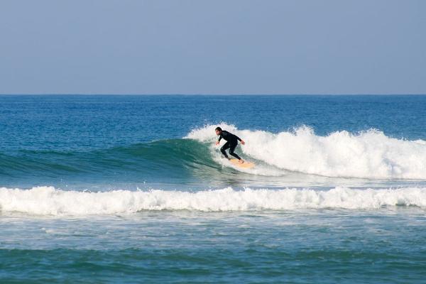 Camino Surf Andalusia