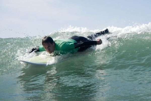 Camino Surf Morocco