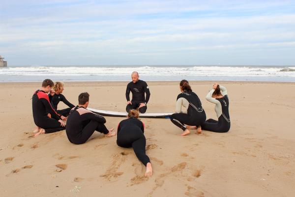 Camino Surf Morocco