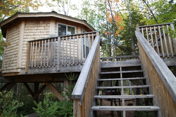 Miramichi Treehouse & Camping Adventures Inc