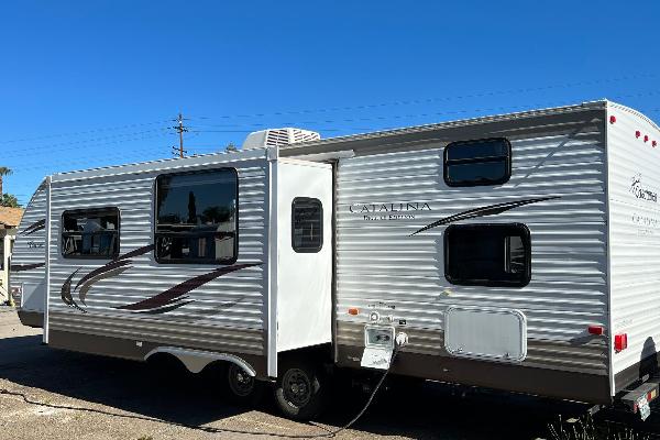 Coachman Catalina 30’ Bunkhouse