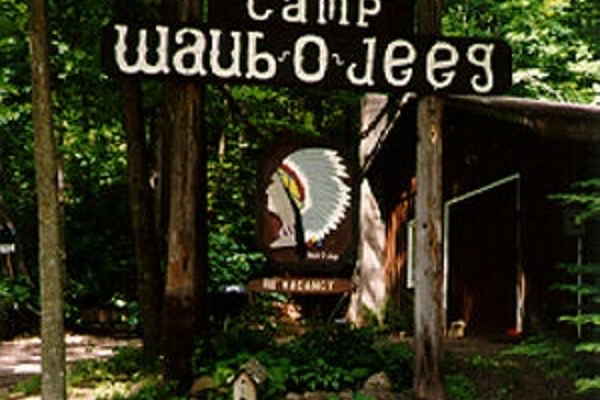 Camp Waub-O-Jeeg