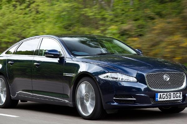 Jaguar xj