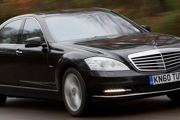 Mercedes benz s class