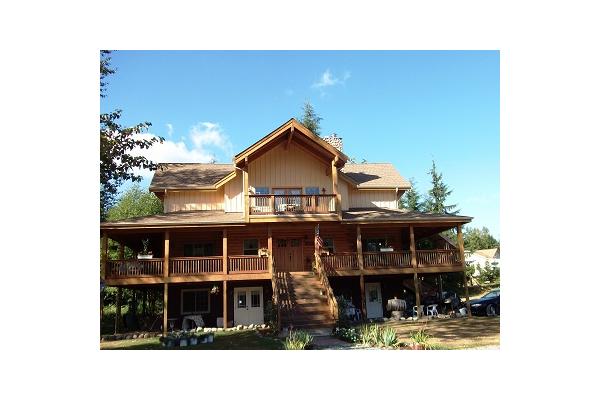 Carbon Countrys Shady Rest Bed and Breakfast