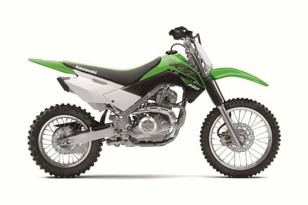 Kawasaki KLX 140L