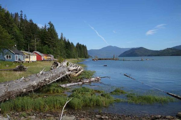 Cassiar Cannery