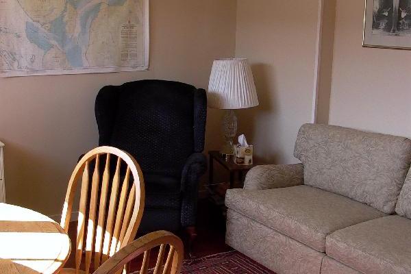 Cassiar Cannery - Coho House Interior