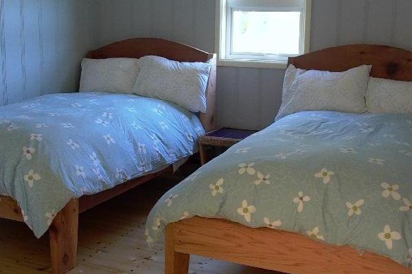 Cassiar Cannery - Sockeye House - Second Bedroom