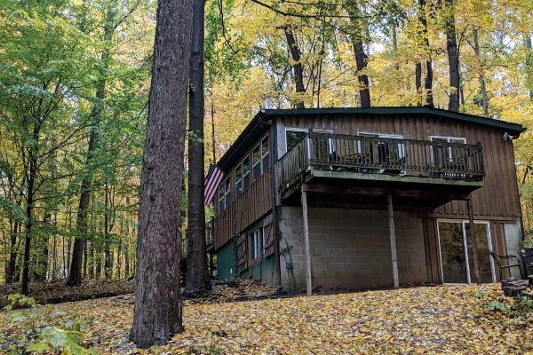 Cataract Lake Cabins