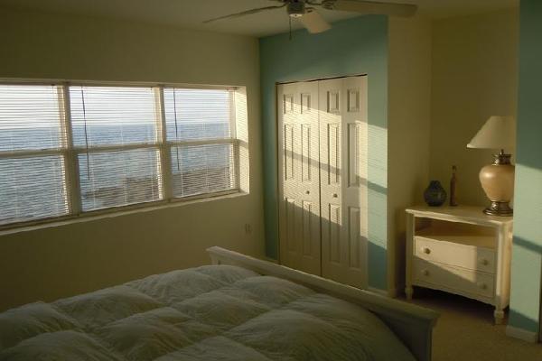 2nd Floor, West Bedroom at Sunset