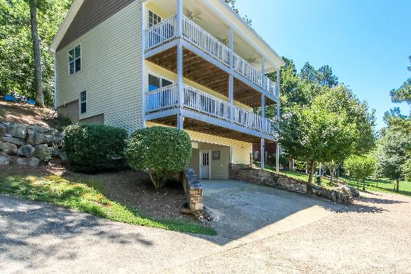 2 Balconies; Perfect Lake View and only 150 ft from water