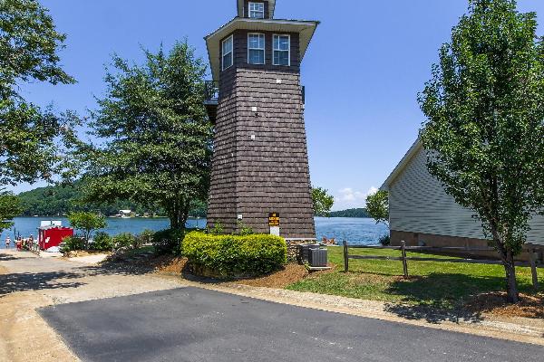 WaterFront near Boat Ramp