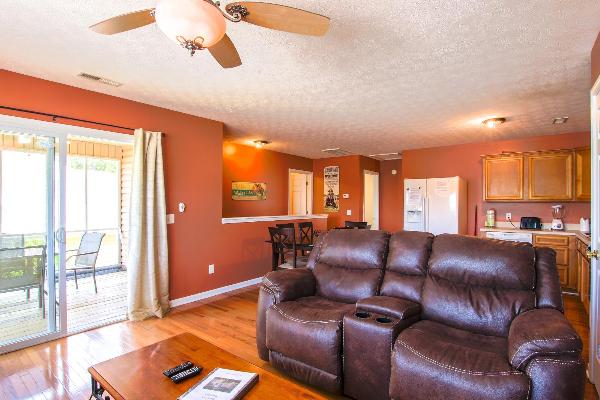 Interior, living area