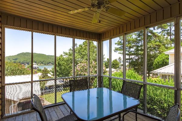 porch view