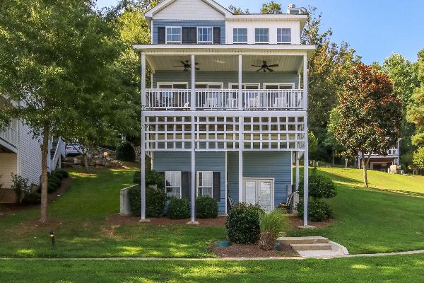 Waterfront with private pier near pool & beach