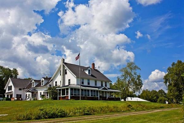 Chesuncook Lake House